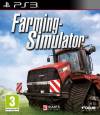 PS3 GAME - Farming Simulator  (MTX)